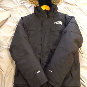 The North face men's winter coat